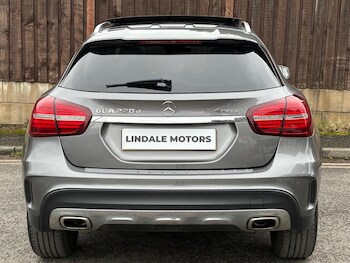 Used Mercedes-Benz GLA 2018 for sale - 78043296: Photo