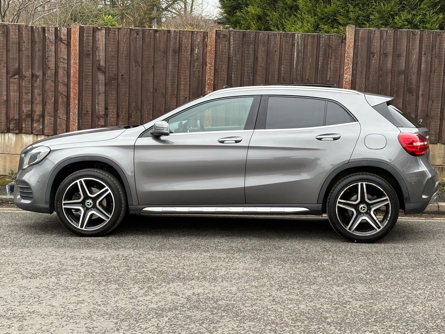 Used Mercedes-Benz GLA 2018 for sale - 78043296: Photo 4