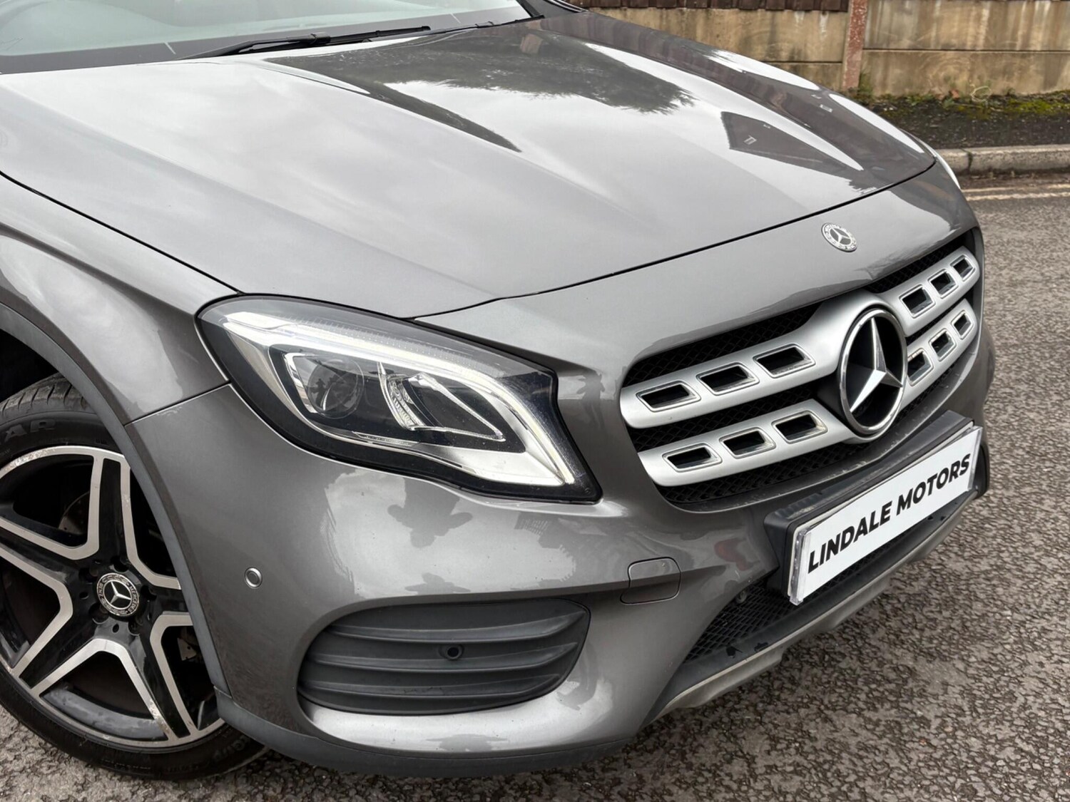 Used Mercedes-Benz GLA 2018 for sale - 78043296: Photo 71