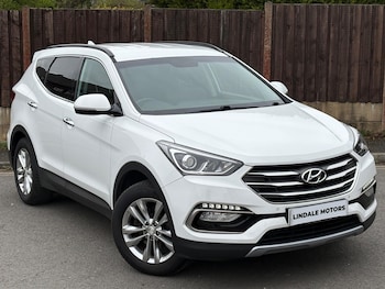 Used Hyundai Santa Fe 2017 for sale - 79522439: Photo