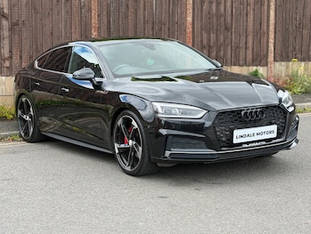 Used Audi A5 2017 for sale - 78915477: Photo