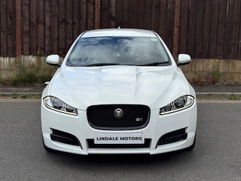 Used Jaguar XF 2012 for sale - 79064521: Photo