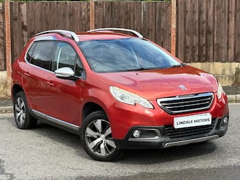 Used Peugeot 2008 2015 for sale - 79676048: Photo
