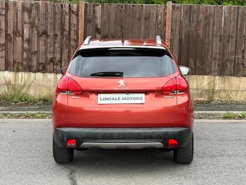 Used Peugeot 2008 2015 for sale - 79676048: Photo