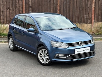 Used Volkswagen Polo 2015 for sale - 79064526: Photo