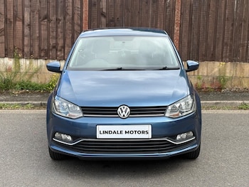 Used Volkswagen Polo 2015 for sale - 79064526: Photo