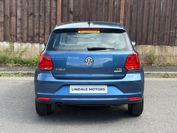 Used Volkswagen Polo 2015 for sale - 79064526: Photo