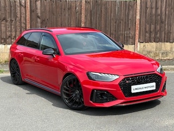 Used Audi RS4 Avant 2021 for sale - 79522499: Photo