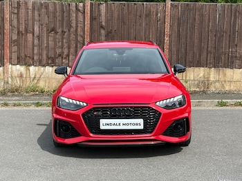 Used Audi RS4 Avant 2021 for sale - 79522499: Photo