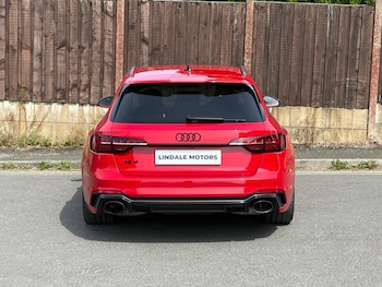 Used Audi RS4 Avant 2021 for sale - 79522499: Photo