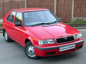 Used Skoda Felicia 1998 for sale - 78450749: Photo