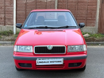 Used Skoda Felicia 1998 for sale - 78450749: Photo