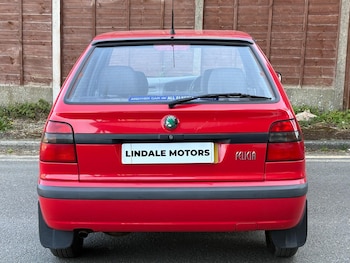 Used Skoda Felicia 1998 for sale - 78450749: Photo