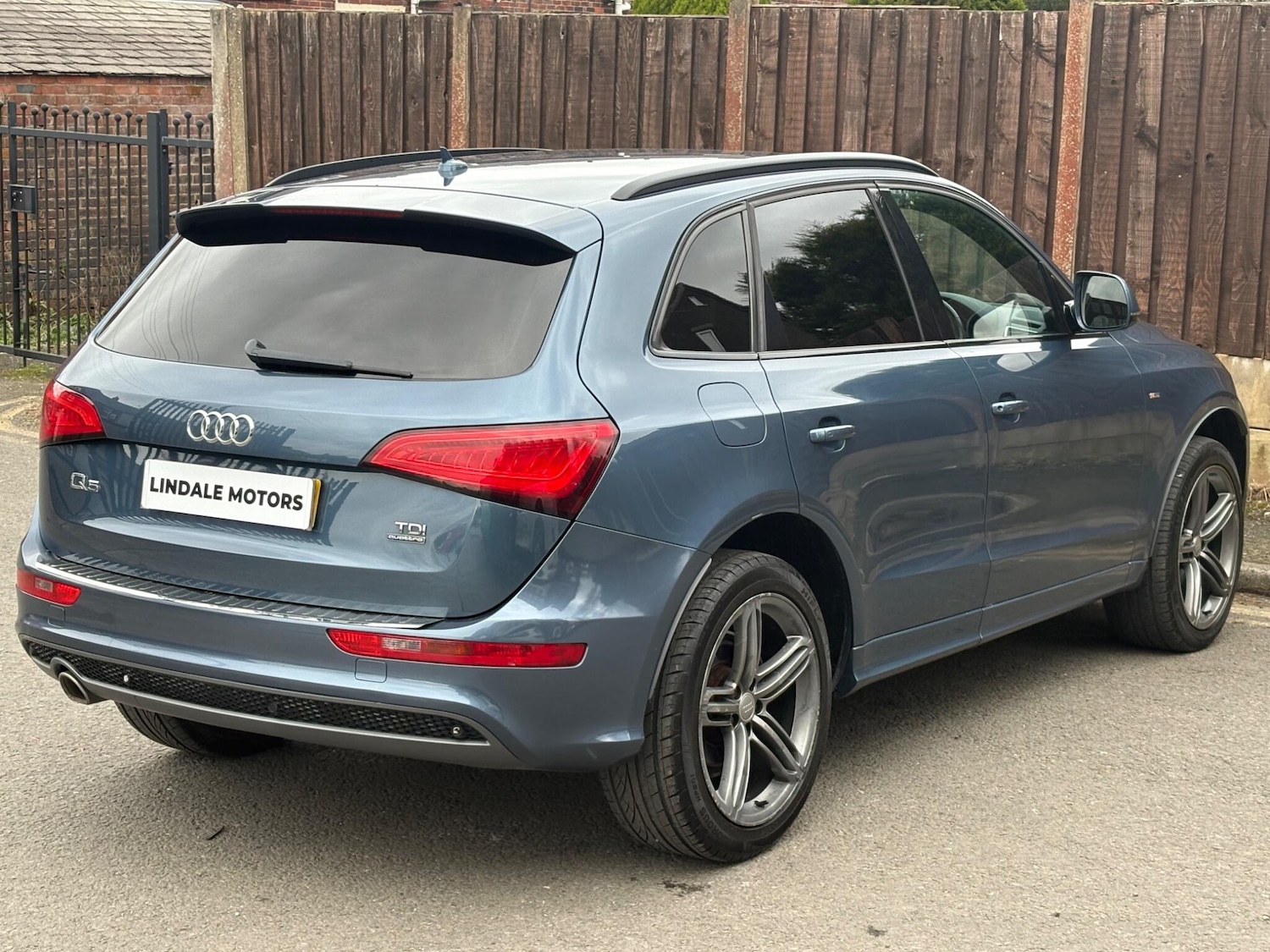Used Audi Q5 2016 for sale - 78083991: Photo 10