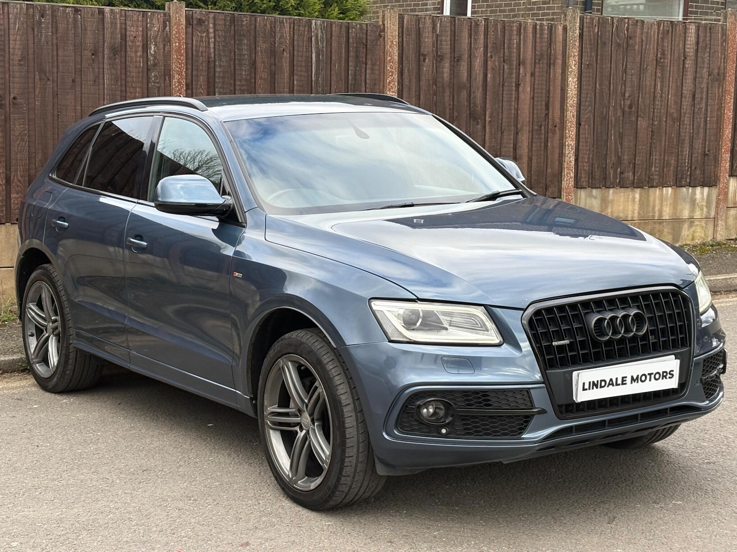 Used Audi Q5 2016 for sale - 78083991: Photo 11