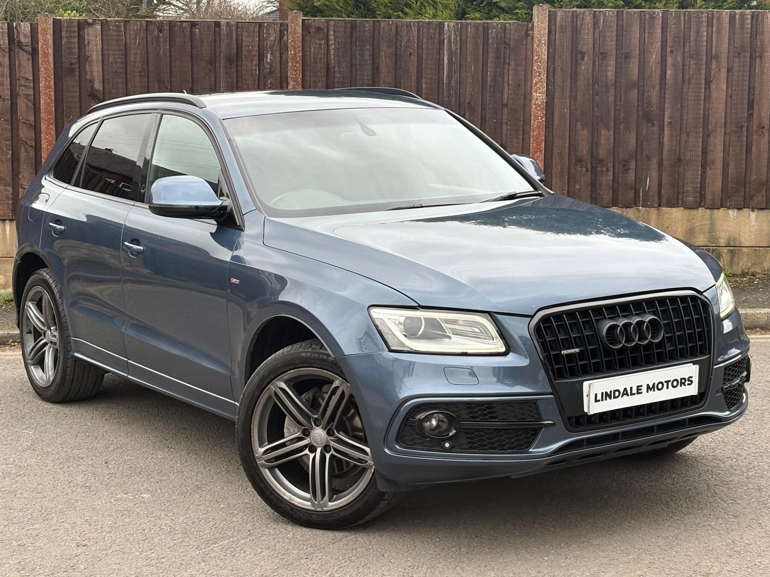 Used Audi Q5 2016 for sale - 78083991: Photo 13