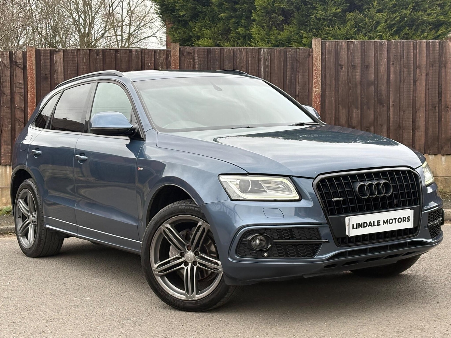 Used Audi Q5 2016 for sale - 78083991: Photo 14