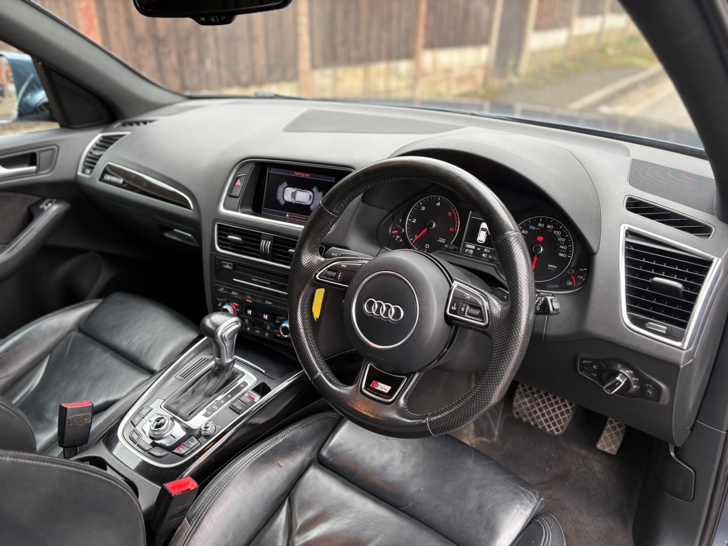 Used Audi Q5 2016 for sale - 78083991: Photo 17