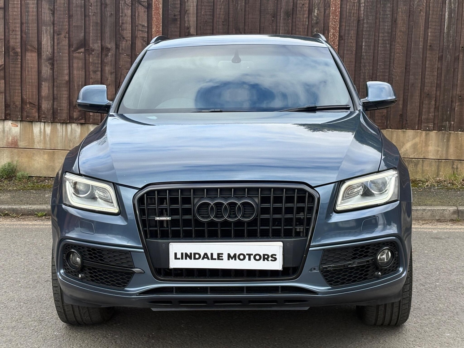 Used Audi Q5 2016 for sale - 78083991: Photo 2