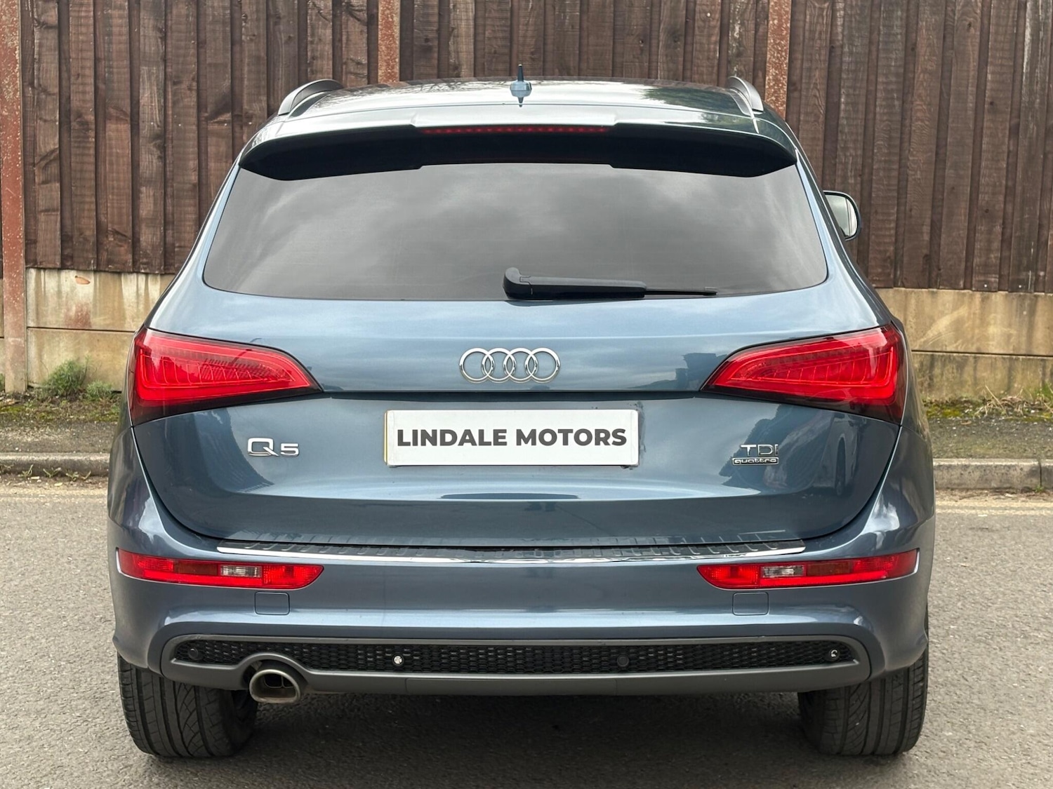 Used Audi Q5 2016 for sale - 78083991: Photo 3