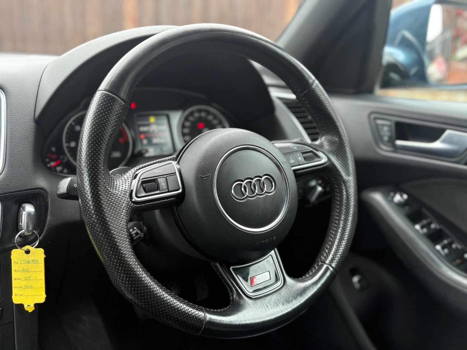 Used Audi Q5 2016 for sale - 78083991: Photo 46