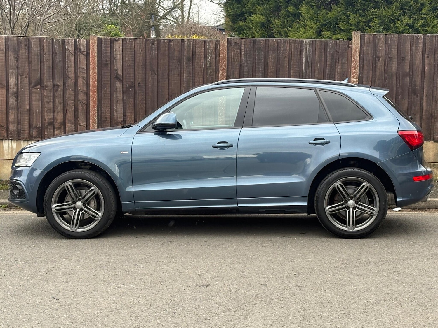 Used Audi Q5 2016 for sale - 78083991: Photo 5