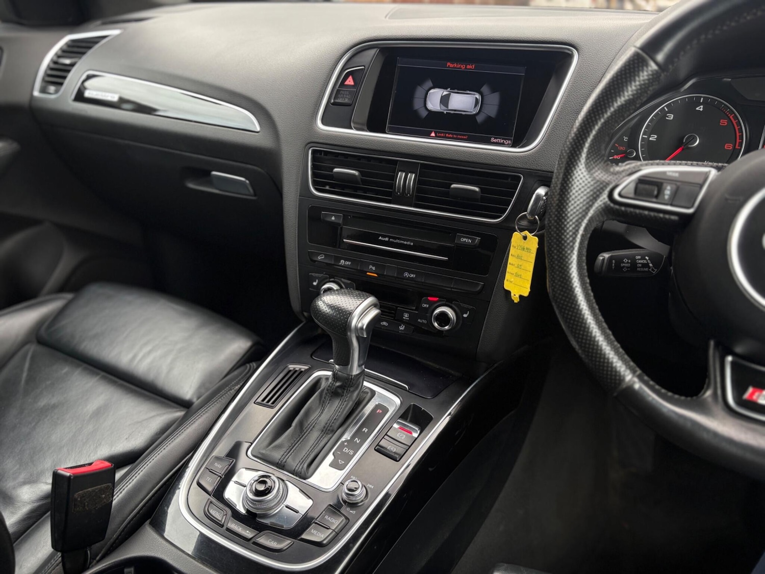 Used Audi Q5 2016 for sale - 78083991: Photo 57