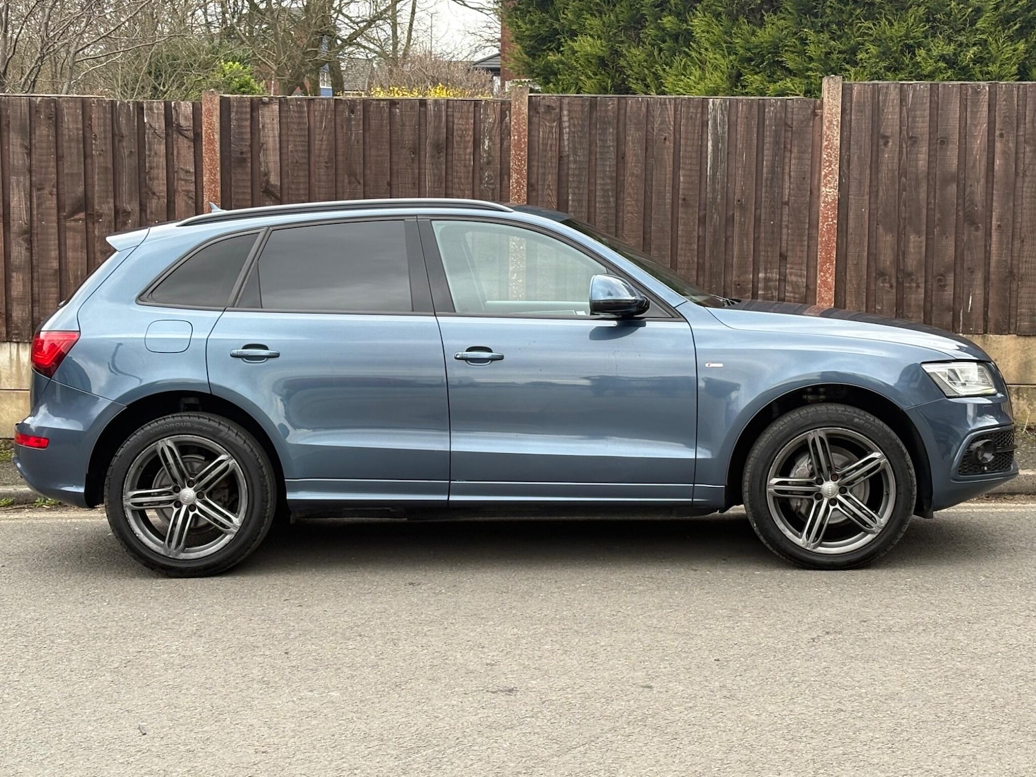 Used Audi Q5 2016 for sale - 78083991: Photo 6