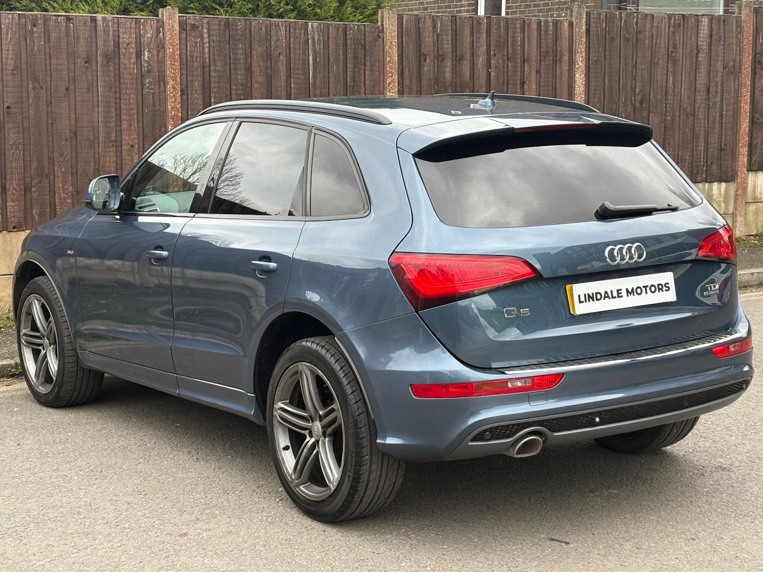Used Audi Q5 2016 for sale - 78083991: Photo 7