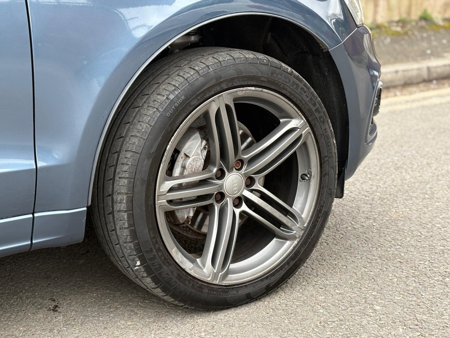 Used Audi Q5 2016 for sale - 78083991: Photo 86