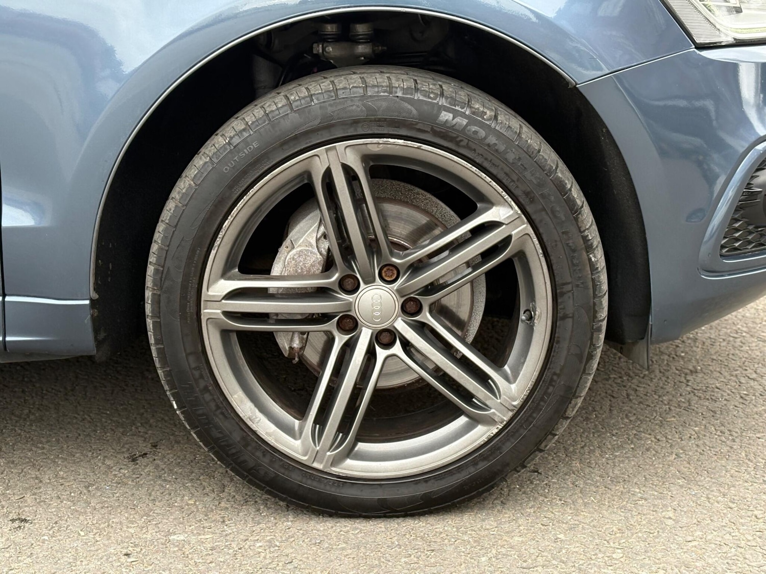 Used Audi Q5 2016 for sale - 78083991: Photo 87