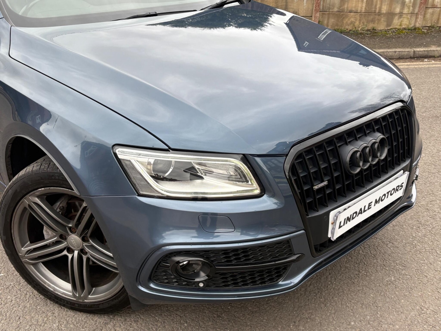 Used Audi Q5 2016 for sale - 78083991: Photo 89