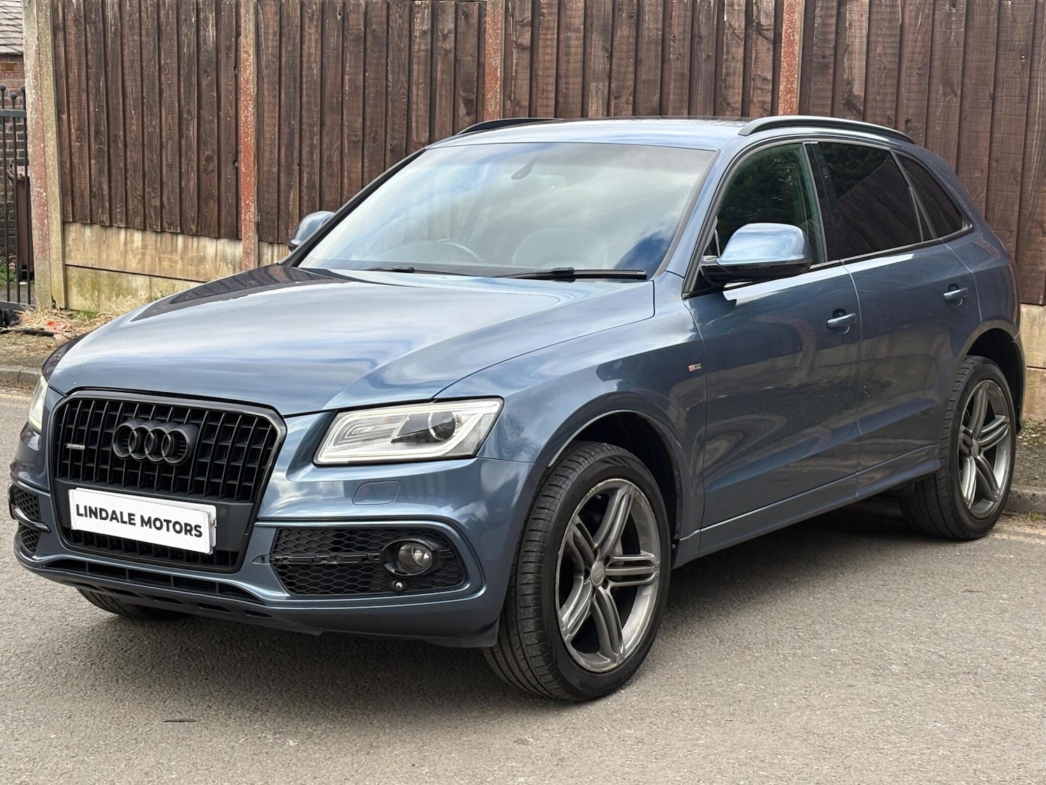 Used Audi Q5 2016 for sale - 78083991: Photo 9