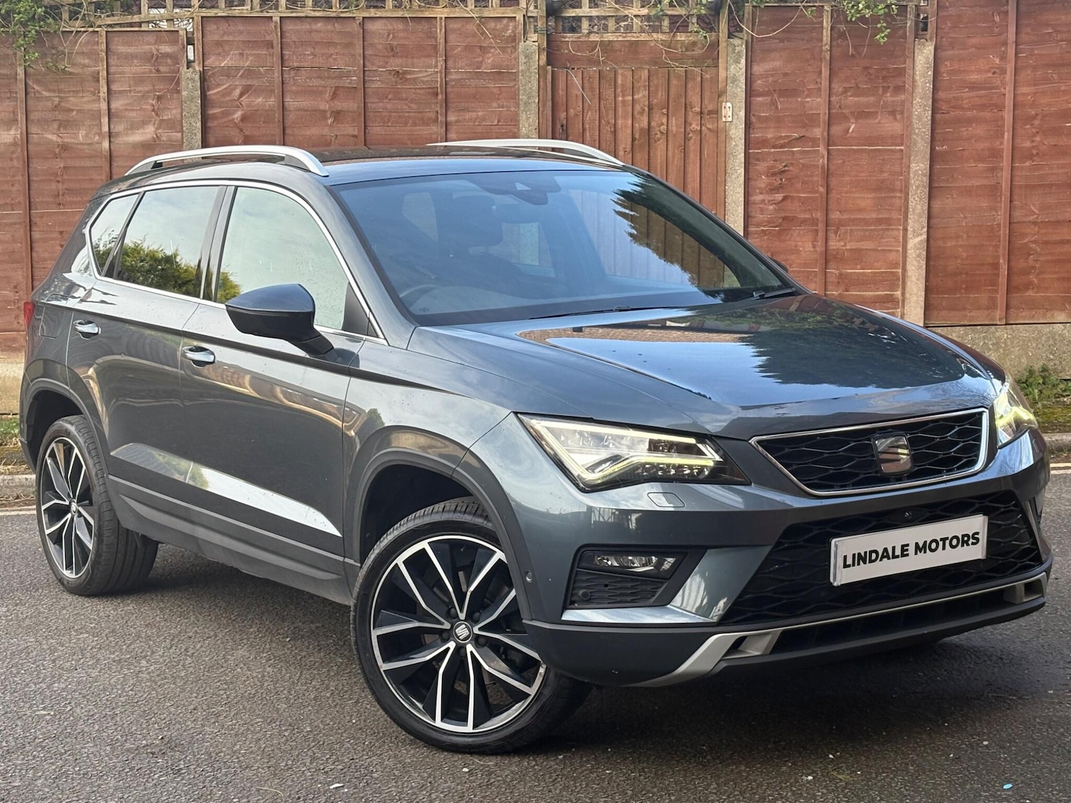 Used SEAT Ateca 2020 for sale - 78043271: Photo 1