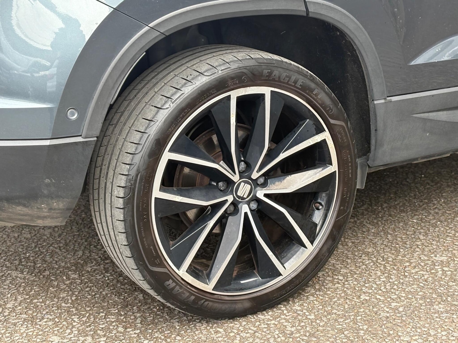 Used SEAT Ateca 2020 for sale - 78043271: Photo 51