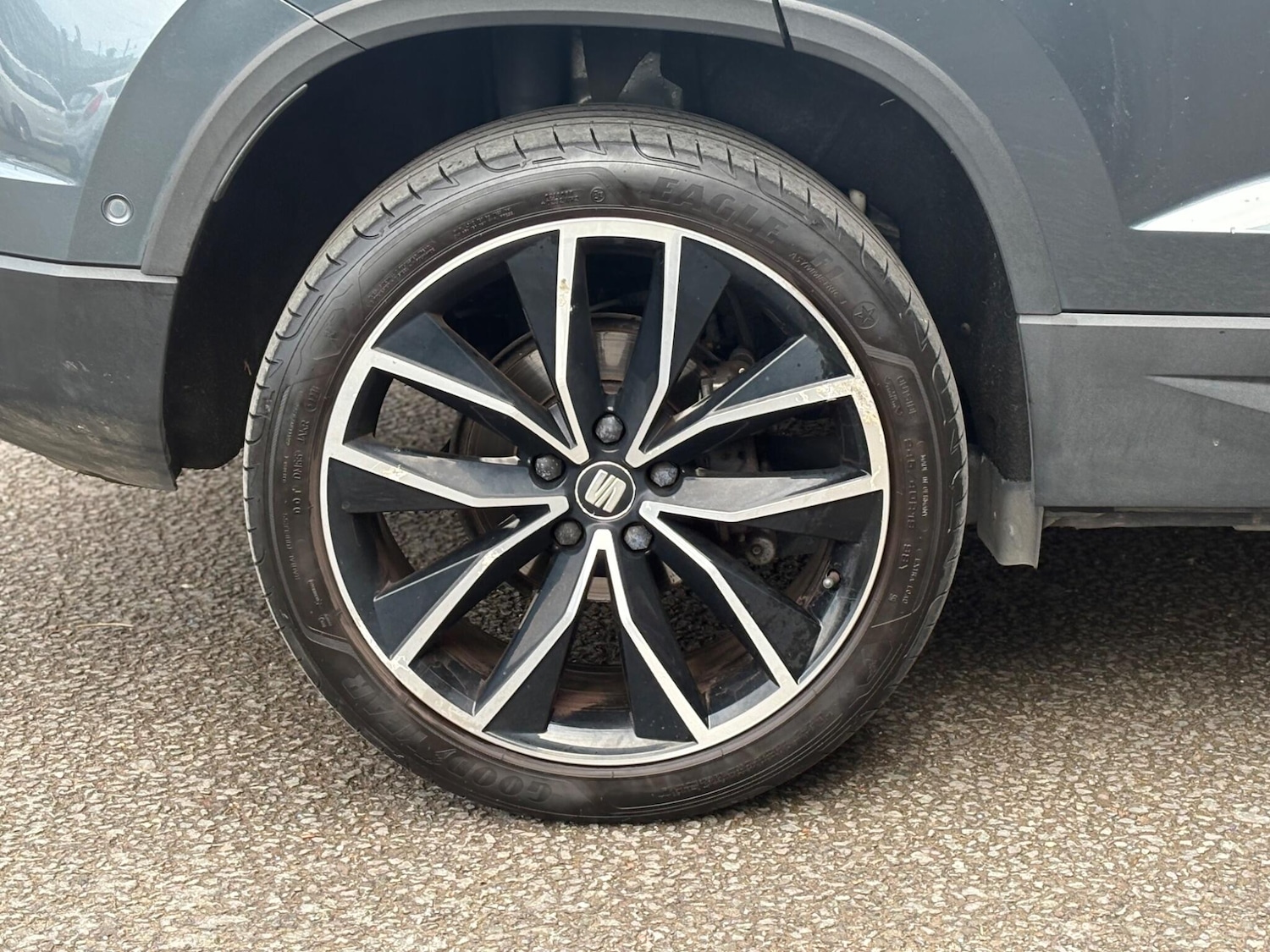 Used SEAT Ateca 2020 for sale - 78043271: Photo 52