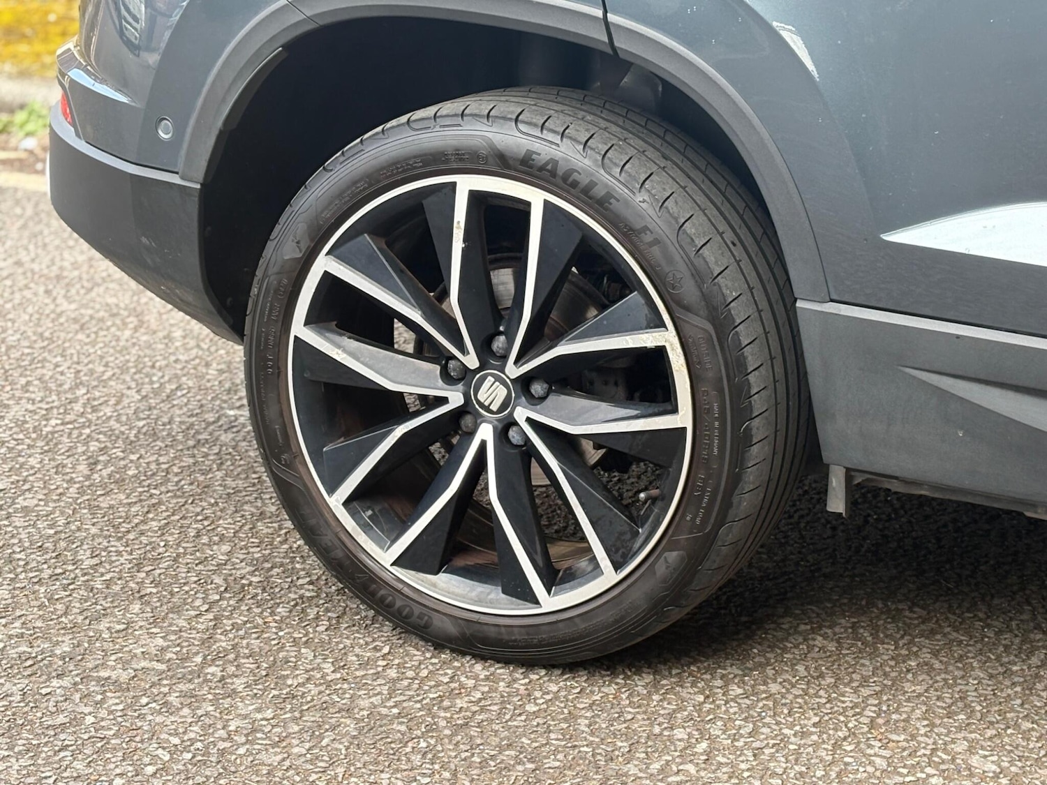 Used SEAT Ateca 2020 for sale - 78043271: Photo 53