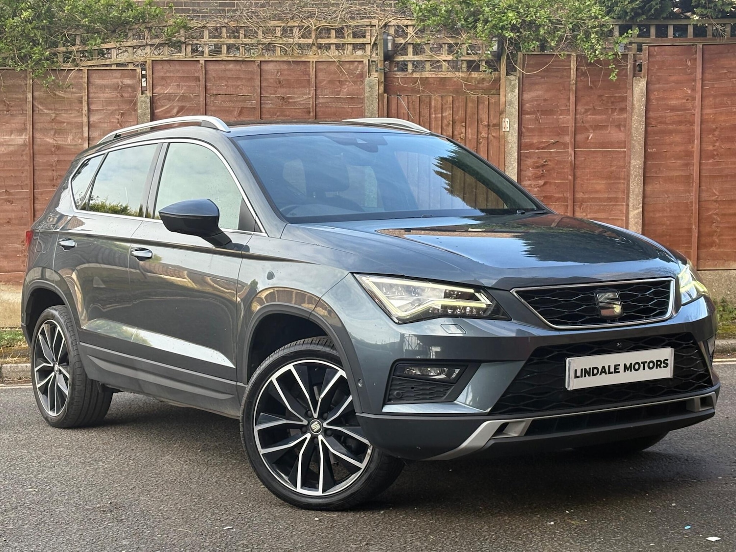 Used SEAT Ateca 2020 for sale - 78043271: Photo 54