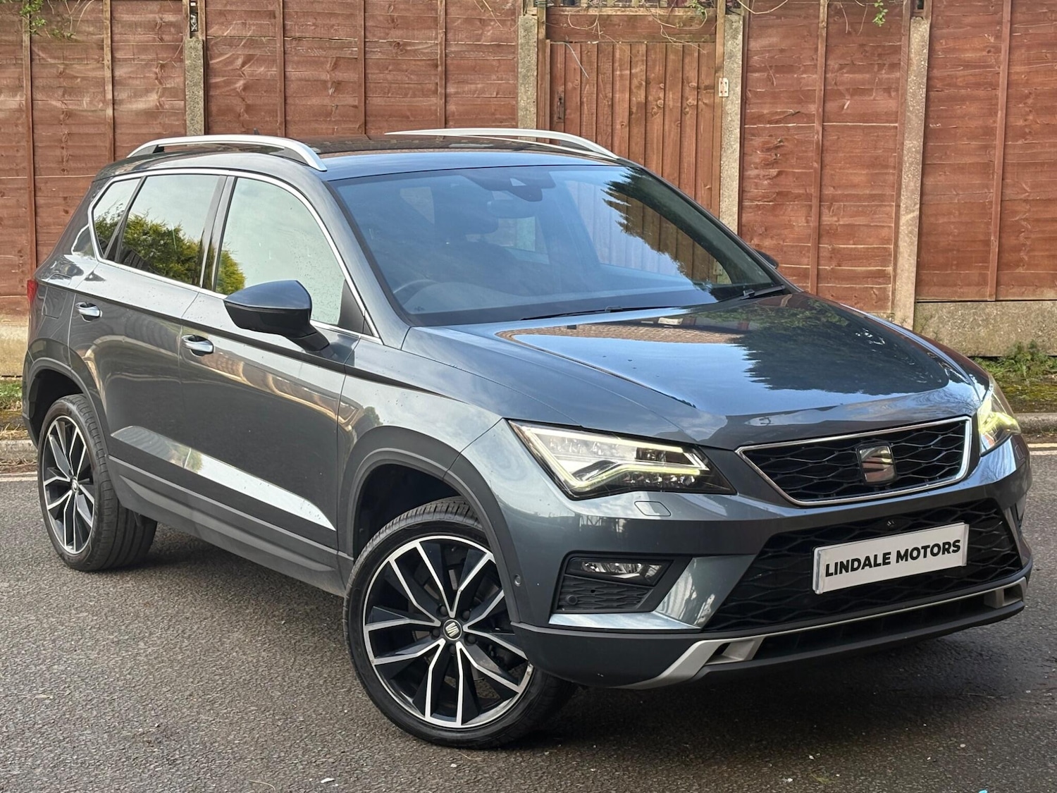 Used SEAT Ateca 2020 for sale - 78043271: Photo 55