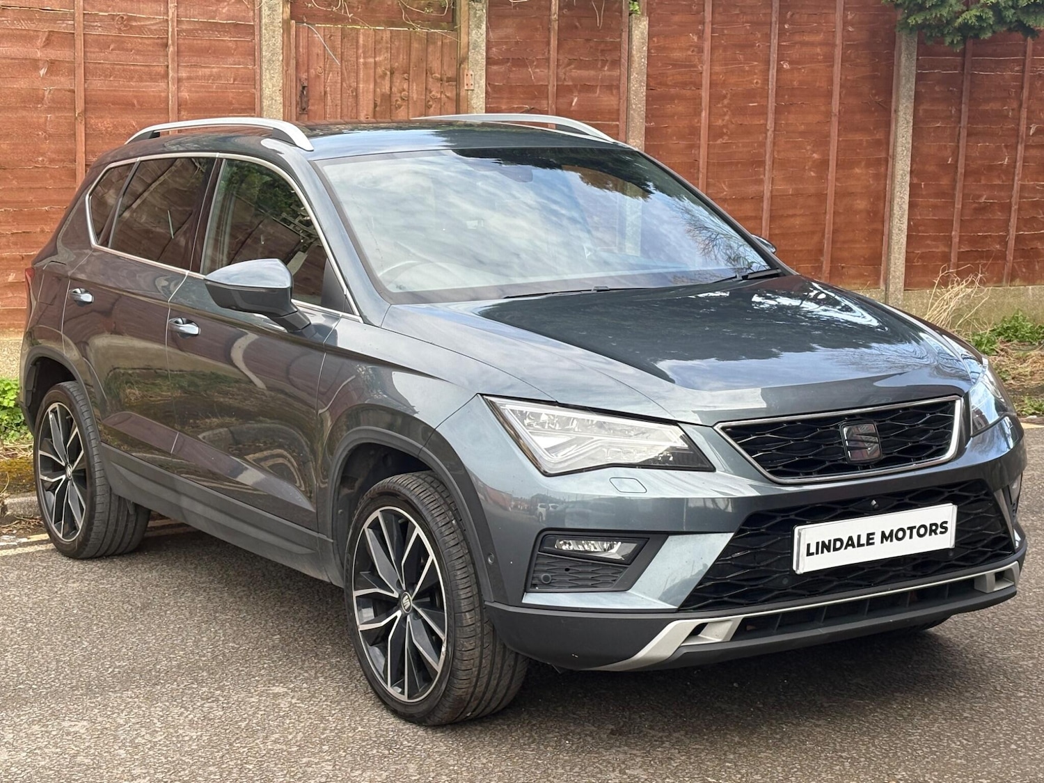 Used SEAT Ateca 2020 for sale - 78043271: Photo 6