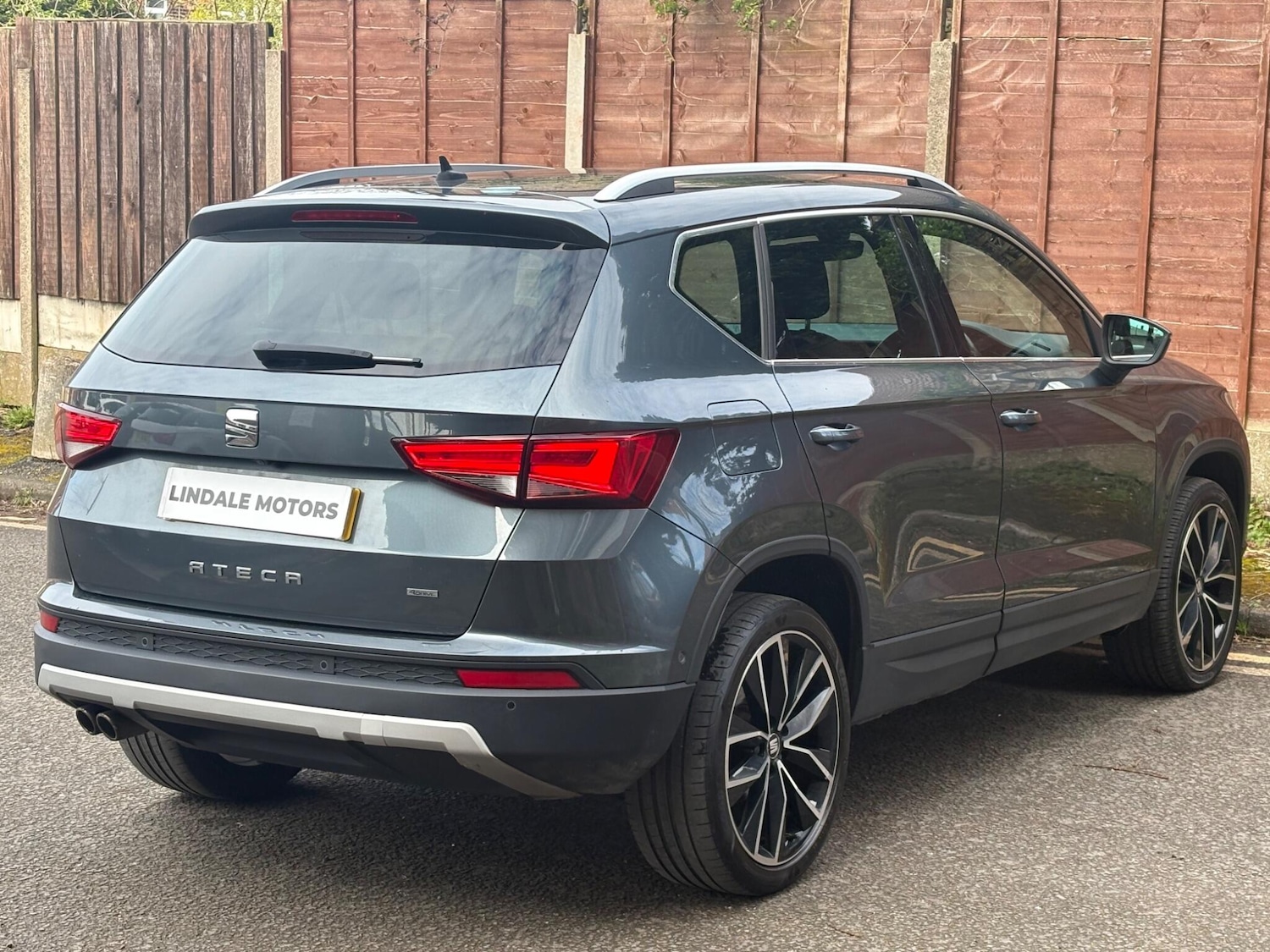 Used SEAT Ateca 2020 for sale - 78043271: Photo 9