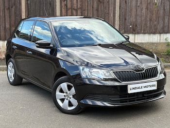Used Skoda Fabia 2017 for sale - 78445476: Photo