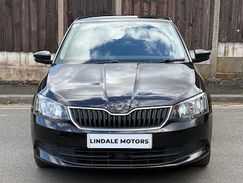 Used Skoda Fabia 2017 for sale - 78445476: Photo