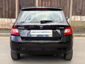 Used Skoda Fabia 2017 for sale - 78445476: Photo