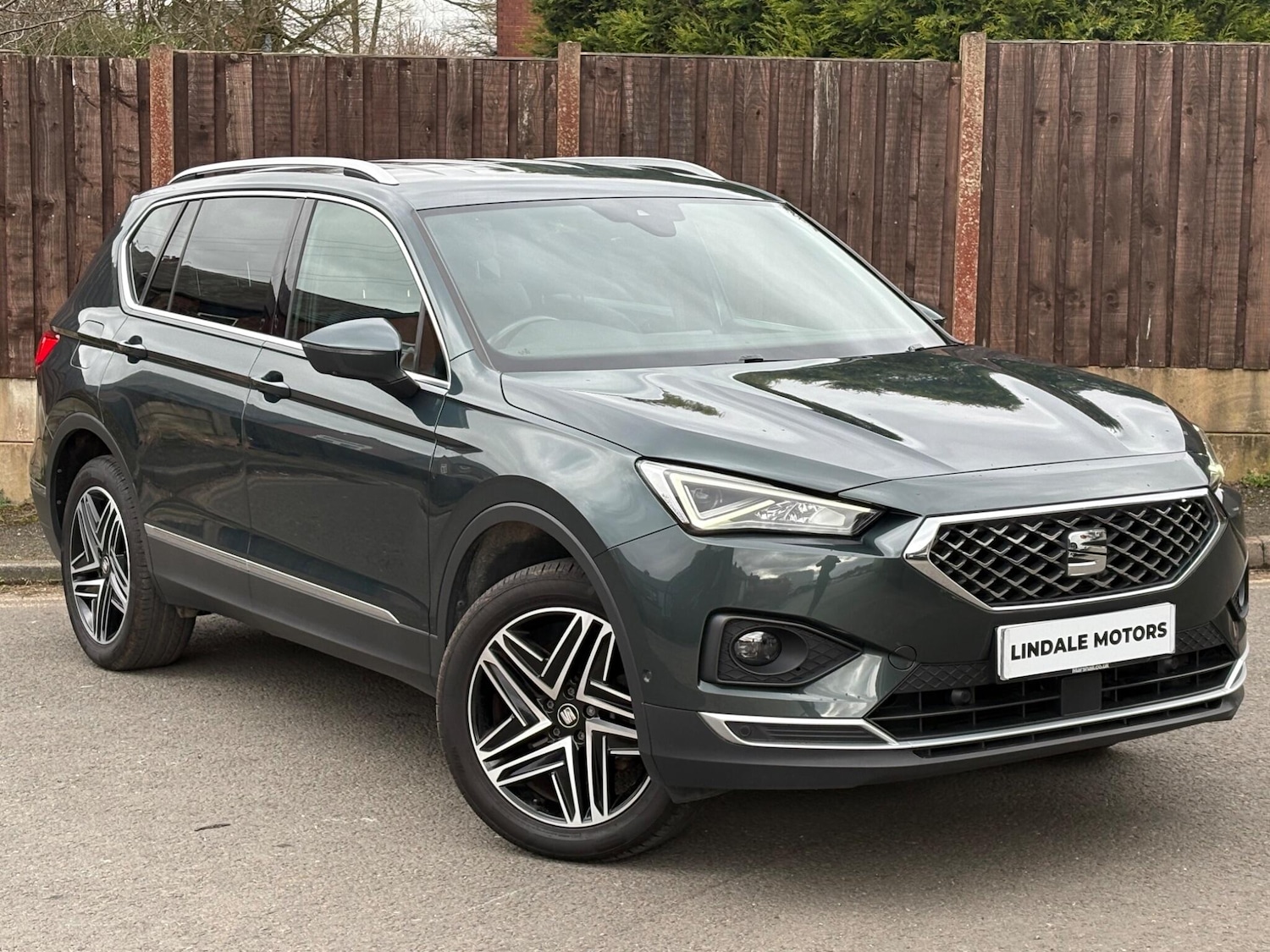 Used SEAT Tarraco for sale - 78083994: Photo 10