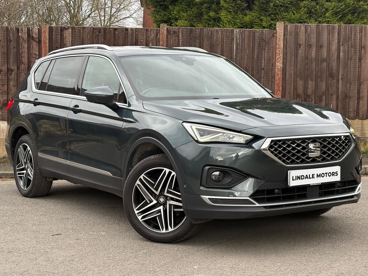 Used SEAT Tarraco for sale - 78083994: Photo 11