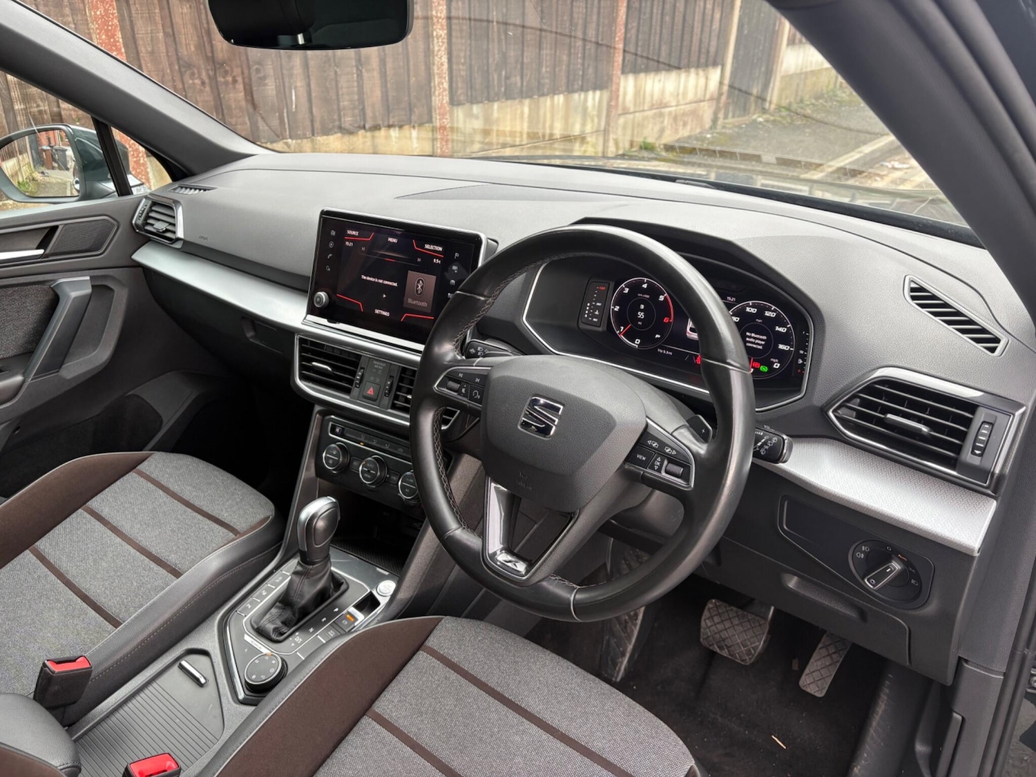Used SEAT Tarraco for sale - 78083994: Photo 13