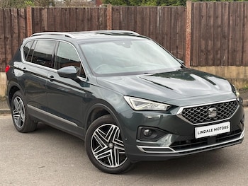 Used SEAT Tarraco 2020 for sale - 78083994: Photo
