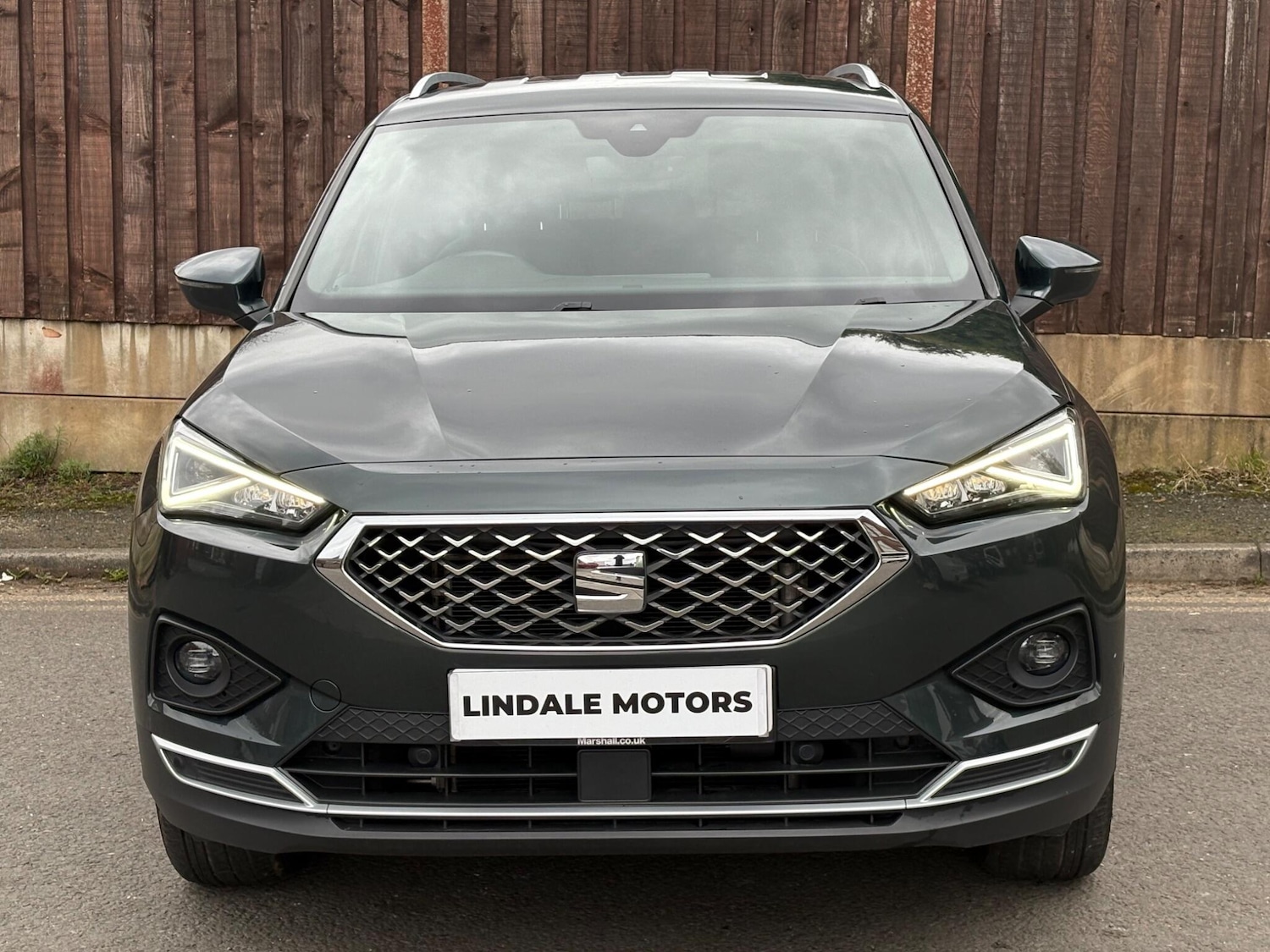 Used SEAT Tarraco for sale - 78083994: Photo 2