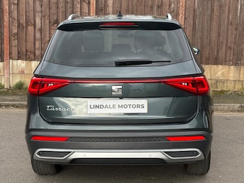 Used SEAT Tarraco 2020 for sale - 78083994: Photo